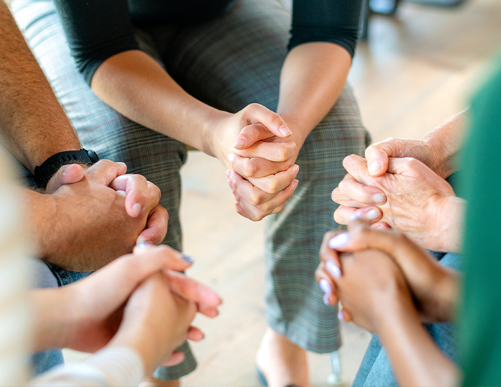 Reunión de Oración